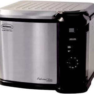 Butterball XL Indoor Electric Turkey Fryer 20 lb. Capacity with Timer. BRAND NEW